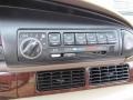 1997 Nissan Altima Tan Interior Controls Photo