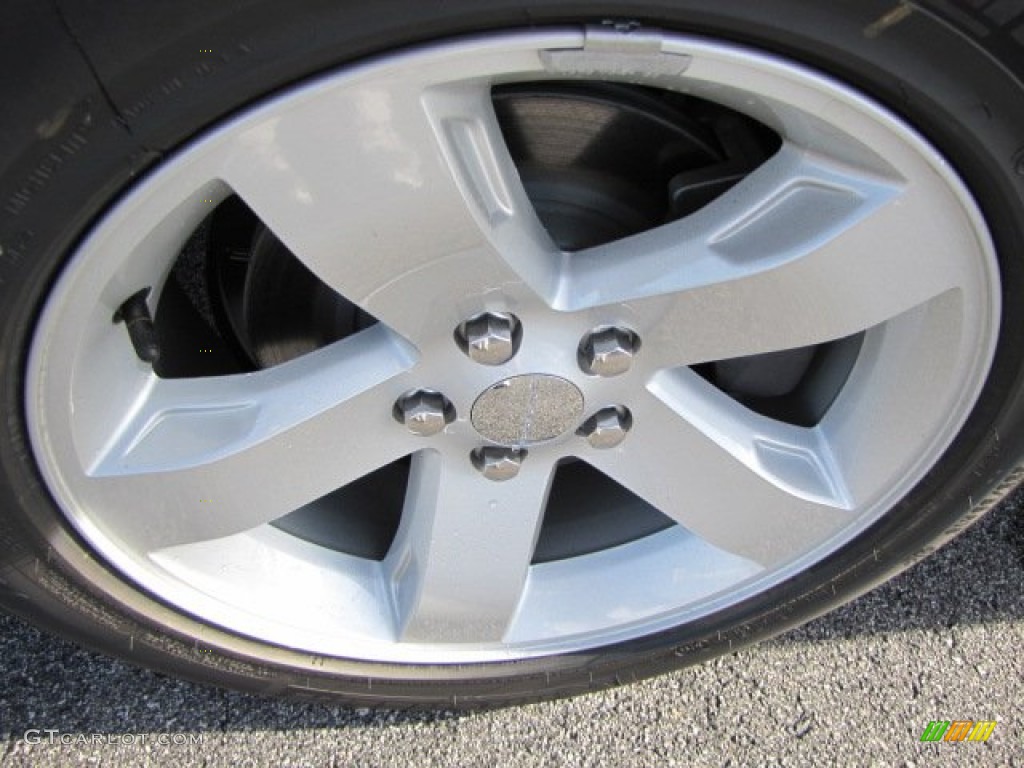 2012 Challenger SXT - Header Orange / Dark Slate Gray photo #5