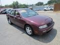 Black Cherry Pearl 1997 Nissan Altima GLE