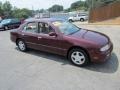 1997 Black Cherry Pearl Nissan Altima GLE  photo #2