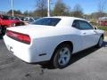 Bright White - Challenger SXT Photo No. 3