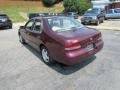 Black Cherry Pearl - Altima GLE Photo No. 7