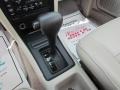 1997 Nissan Altima Tan Interior Transmission Photo