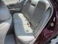 1997 Black Cherry Pearl Nissan Altima GLE  photo #23