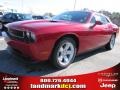 Redline 3 Coat Pearl - Challenger SXT Photo No. 1