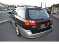 2002 Timberline Green Subaru Outback VDC Wagon  photo #2