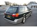 Timberline Green - Outback VDC Wagon Photo No. 3