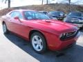 Redline 3 Coat Pearl - Challenger SXT Photo No. 4