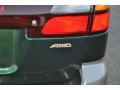 Timberline Green - Outback VDC Wagon Photo No. 33