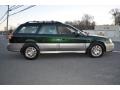 2002 Timberline Green Subaru Outback VDC Wagon  photo #34