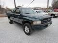 1996 Spruce Green Pearl Dodge Ram 1500 ST Extended Cab 4x4 #57611118