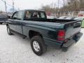 1996 Spruce Green Pearl Dodge Ram 1500 ST Extended Cab 4x4  photo #2