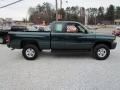 1996 Spruce Green Pearl Dodge Ram 1500 ST Extended Cab 4x4  photo #5
