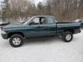 1996 Spruce Green Pearl Dodge Ram 1500 ST Extended Cab 4x4  photo #9