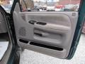 1996 Dodge Ram 1500 Tan Interior Door Panel Photo