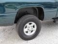 1996 Spruce Green Pearl Dodge Ram 1500 ST Extended Cab 4x4  photo #23