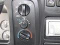1996 Dodge Ram 1500 ST Extended Cab 4x4 Controls