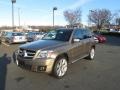 2010 Sand Beige Metallic Mercedes-Benz GLK 350 4Matic  photo #1