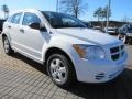 2012 Bright White Dodge Caliber SE  photo #4