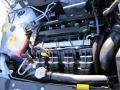 2.0 Liter DOHC 16-Valve Dual VVT 4 Cylinder 2012 Dodge Caliber SE Engine