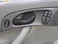 2005 Cloud 9 White Ford Focus ZX4 SE Sedan  photo #15