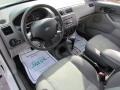 2005 Cloud 9 White Ford Focus ZX4 SE Sedan  photo #17