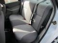 2005 Cloud 9 White Ford Focus ZX4 SE Sedan  photo #23