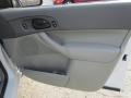 2005 Cloud 9 White Ford Focus ZX4 SE Sedan  photo #28