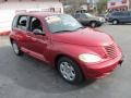 2005 Inferno Red Crystal Pearl Chrysler PT Cruiser Touring  photo #1