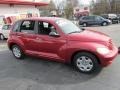 2005 Inferno Red Crystal Pearl Chrysler PT Cruiser Touring  photo #2