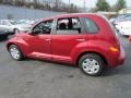 2005 Inferno Red Crystal Pearl Chrysler PT Cruiser Touring  photo #8