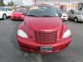 2005 Inferno Red Crystal Pearl Chrysler PT Cruiser Touring  photo #12