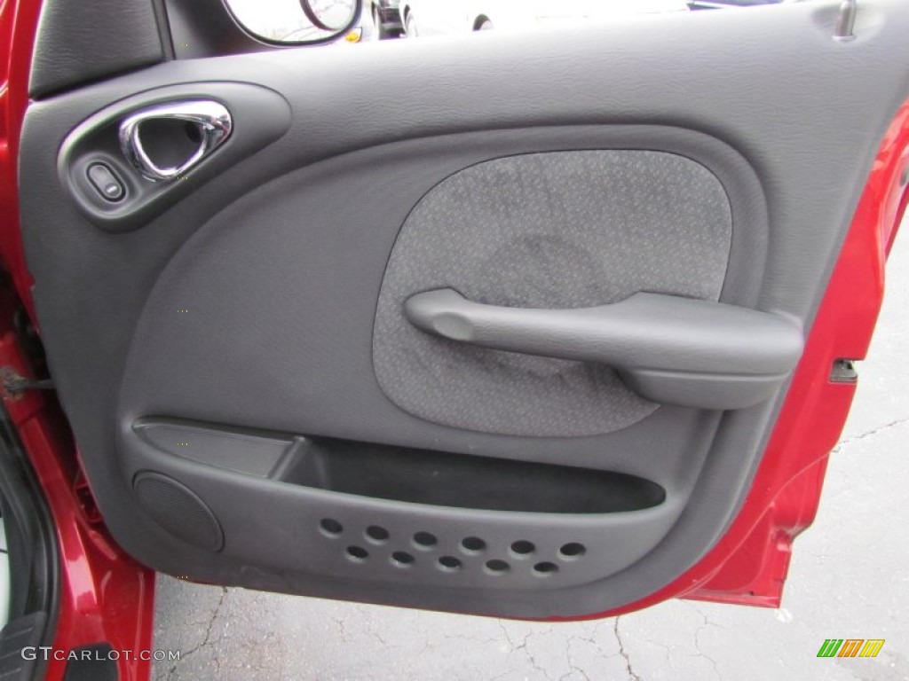 2005 Chrysler PT Cruiser Touring Door Panel Photos