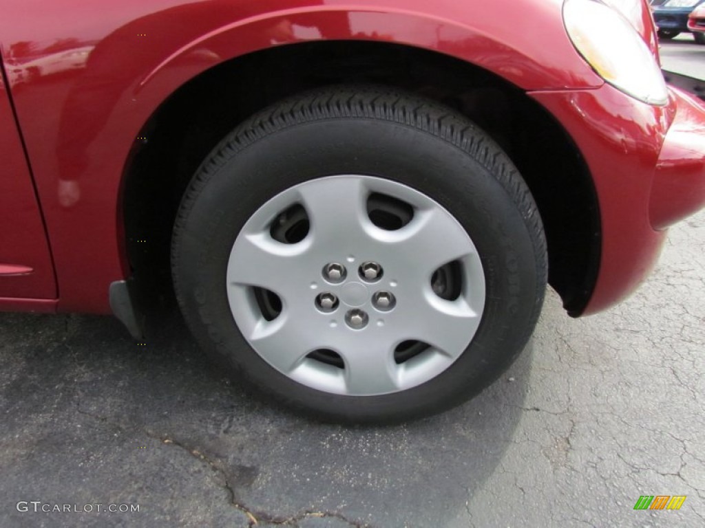 2005 Chrysler PT Cruiser Touring Wheel Photo #57628270