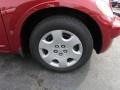 2005 Inferno Red Crystal Pearl Chrysler PT Cruiser Touring  photo #23