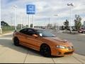 2006 Brazen Orange Metallic Pontiac GTO Coupe  photo #3