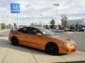 Brazen Orange Metallic - GTO Coupe Photo No. 4