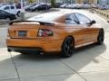 Brazen Orange Metallic - GTO Coupe Photo No. 6