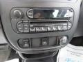 Dark Slate Gray Audio System Photo for 2005 Chrysler PT Cruiser #57628306