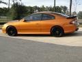 Brazen Orange Metallic - GTO Coupe Photo No. 8