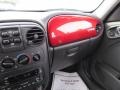 2005 Inferno Red Crystal Pearl Chrysler PT Cruiser Touring  photo #29