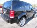 2011 Brilliant Black Crystal Pearl Dodge Nitro Heat 4.0  photo #3