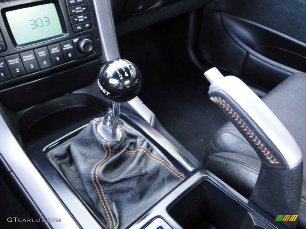 2006 Pontiac GTO Coupe 6 Speed Manual Transmission Photo #57628444