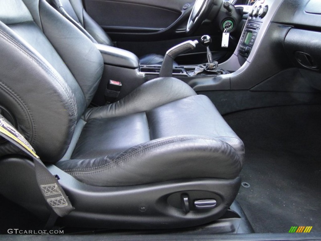 2006 GTO Coupe - Brazen Orange Metallic / Black photo #26