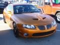 2006 Brazen Orange Metallic Pontiac GTO Coupe  photo #34