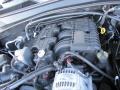 2011 Brilliant Black Crystal Pearl Dodge Nitro Heat 4.0  photo #17