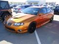 Brazen Orange Metallic - GTO Coupe Photo No. 35
