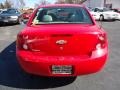 2005 Victory Red Chevrolet Cobalt Sedan  photo #6