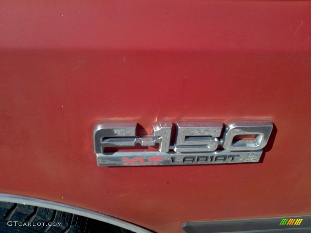 1988 Ford F150 XLT Lariat Regular Cab Marks and Logos Photos