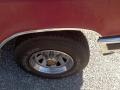 1988 Ford F150 XLT Lariat Regular Cab Wheel and Tire Photo